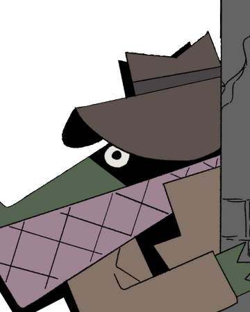 Gary The Nose Later Alligator Wiki Fandom