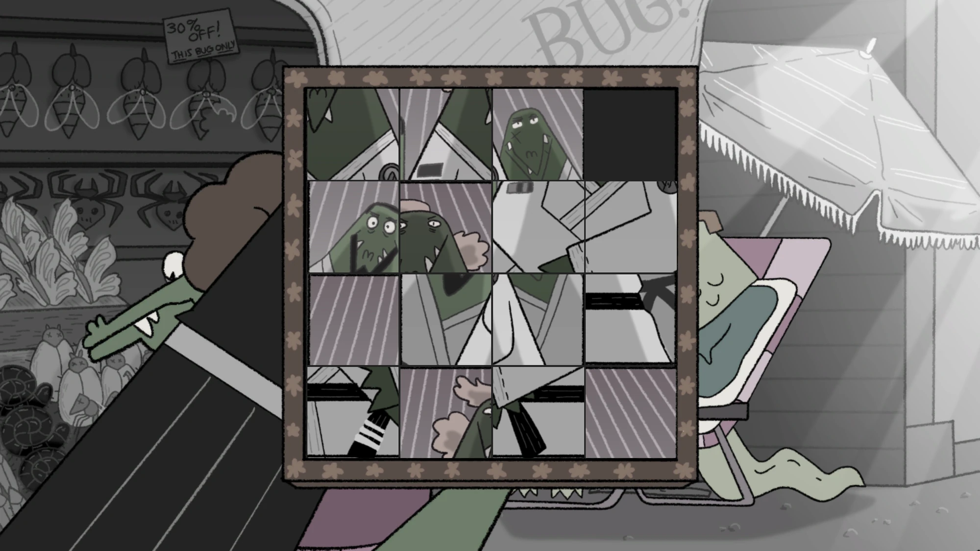 Make My Wife Please Later Alligator Wiki Fandom