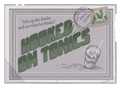 Hooked On Tonics