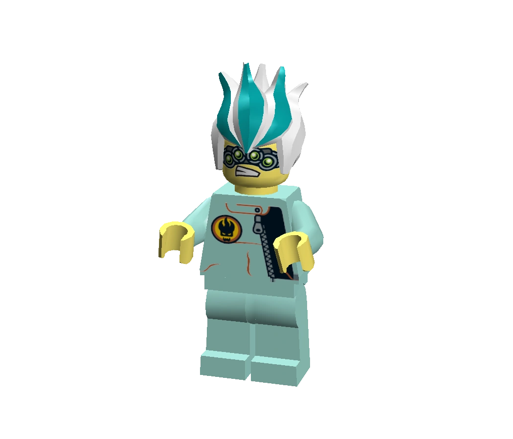 Professor Freeze | LEGO αlphaTeam ideas Wiki | Fandom