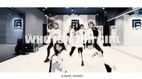 SNH48 7SENSES - Who Is Your Girl 舞蹈练习室 (Dance Practice Verion PV)