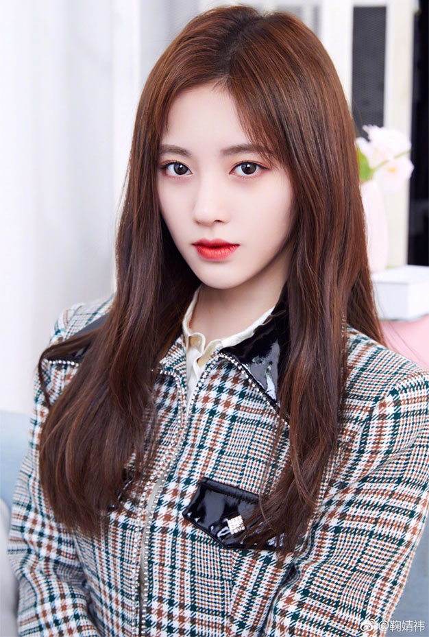 Ju JingYi.