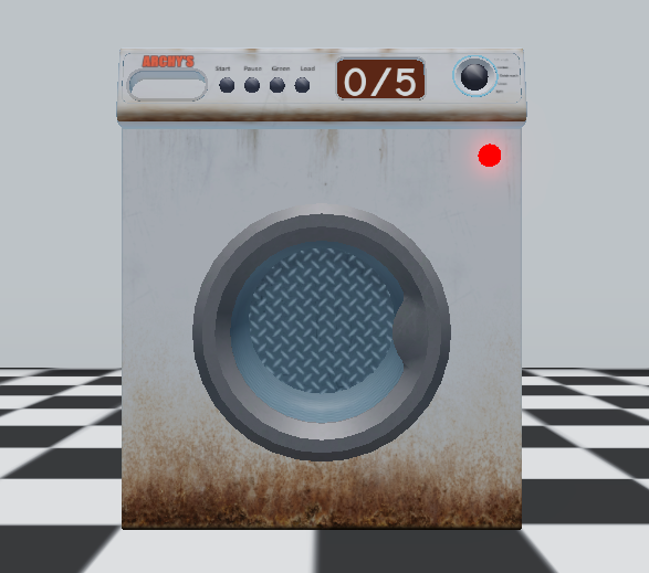 Rusty | Laundry Simulator Wiki | Fandom