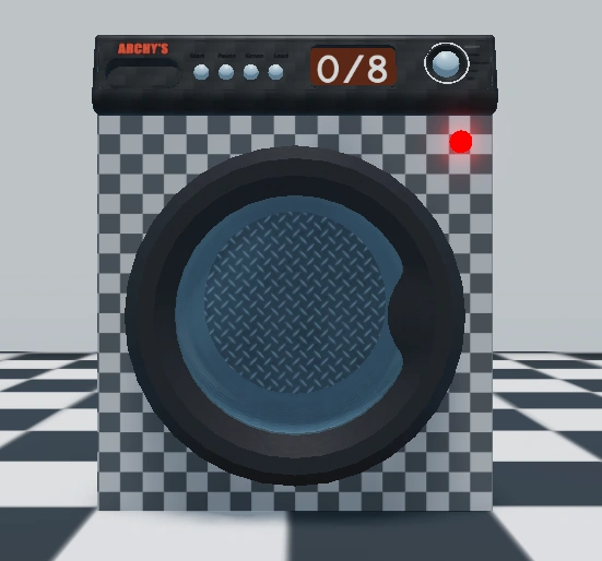 Checkered Laundry Simulator Wiki Fandom