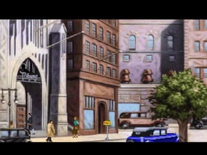 The New York Daily News Tribune.