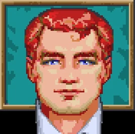 Laura bow 2 steve dorian