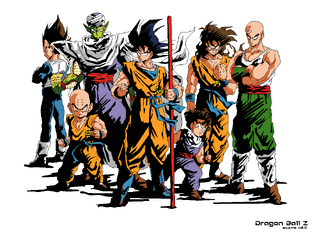 Dragonballz