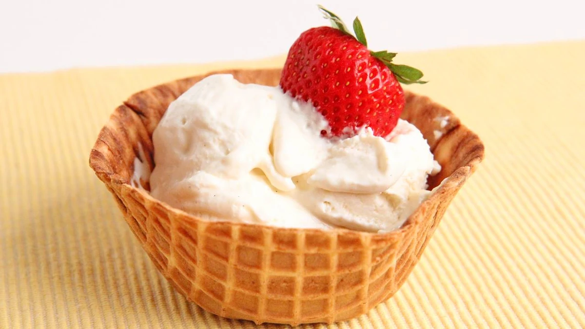 Cheesecake Ice Cream NO MACHINE! Laura in the kitchen Wiki Fandom