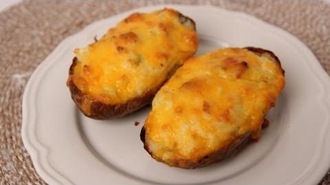 Twice Baked Potatoes | Laura in the kitchen Wiki | Fandom