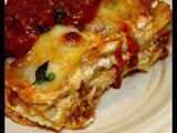 Classic Meat & Cheese Lasagna