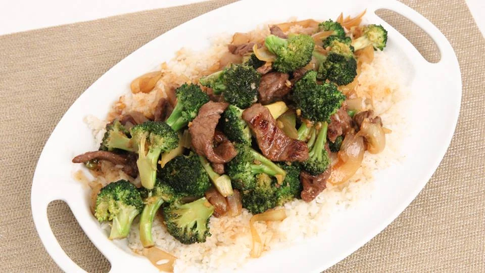 Beef and Broccoli Stir Fry Laura in the kitchen Wiki Fandom
