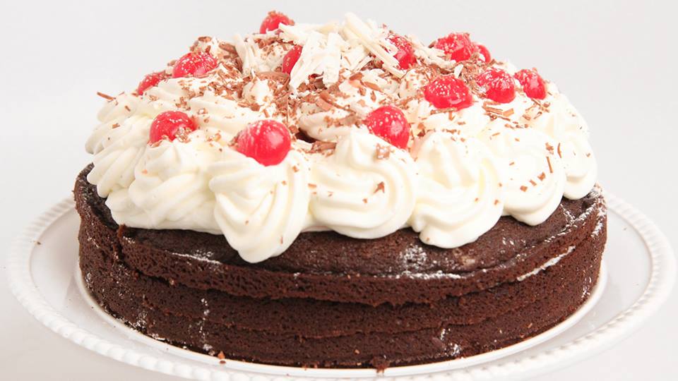 Mary's Black Forest gâteau recipe - BBC Food