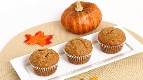 Learn_to_bake_Pumpkin_Granola_Muffins!