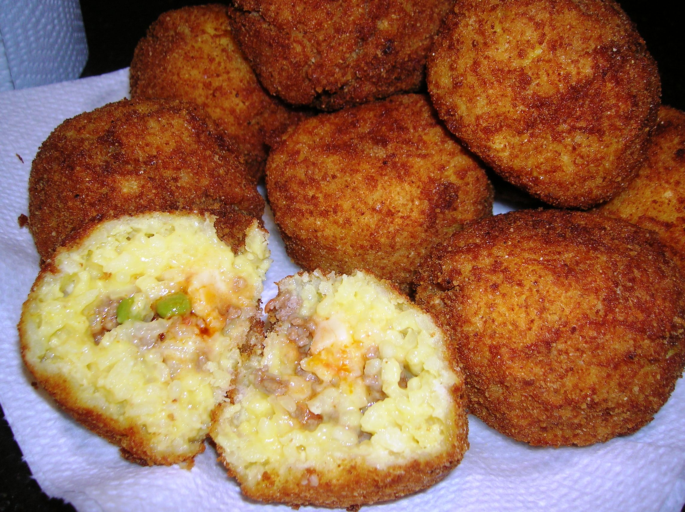 Papa rellena - Wikipedia