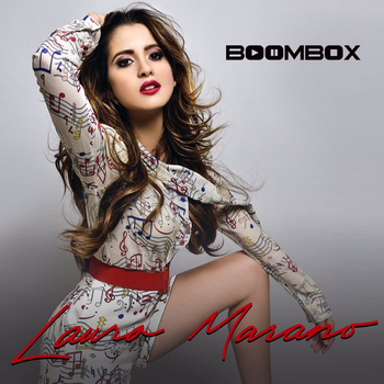 Boombox Cover Art