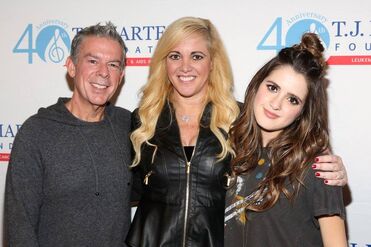 Laura at the 16th annual New York Family Day (12)