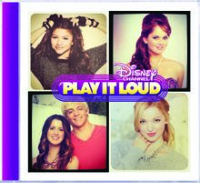 Disney Channel Play It Loud