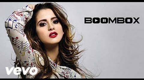 Laura Marano - Boombox (Audio)