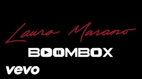 Laura Marano - Boombox (Lyric Version)