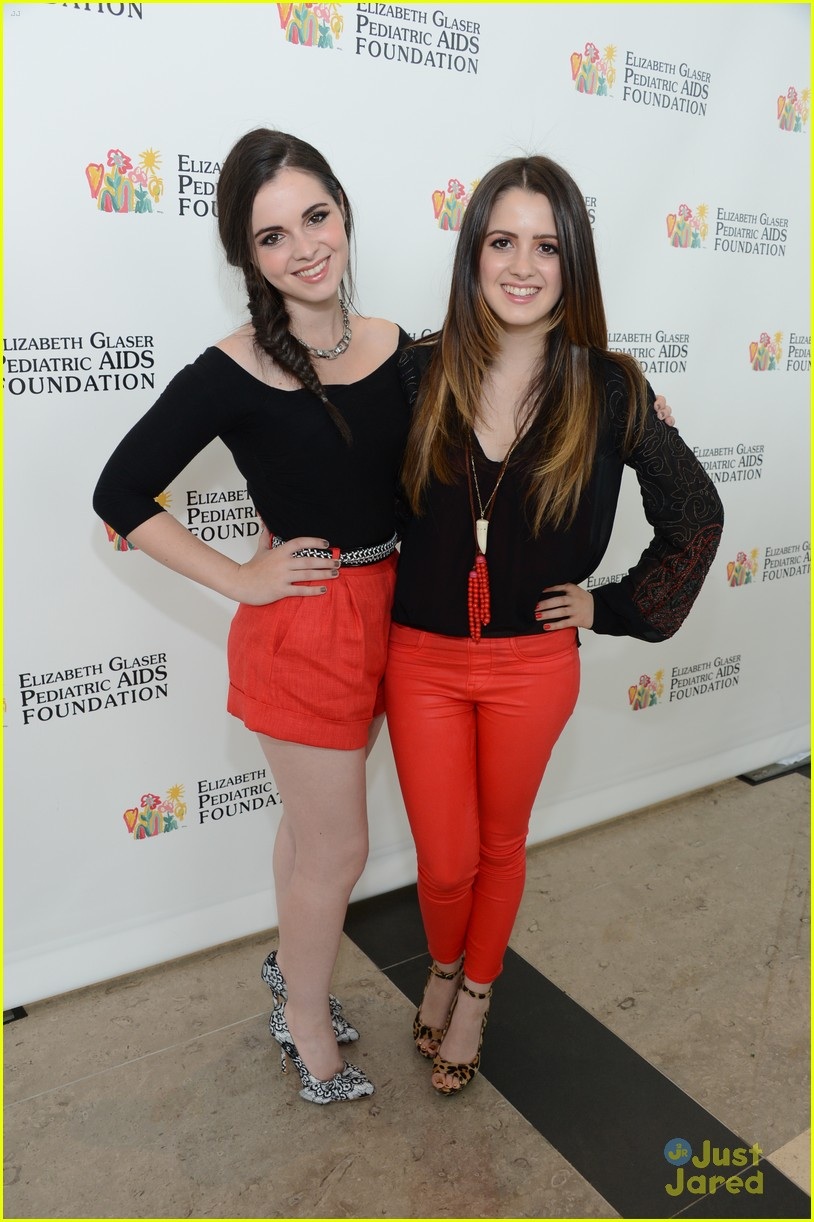 vanessa marano and laura marano sisters