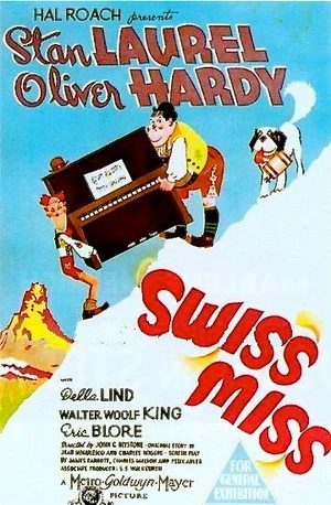 Swiss Miss | Laurel & Hardy Wiki | Fandom
