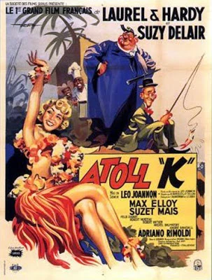 Atoll K Laurel and Hardy Wiki Fandom