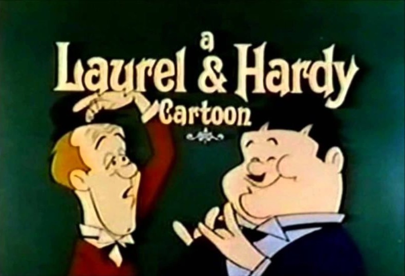 A Laurel and Hardy Cartoon | Laurel and Hardy Wiki | Fandom