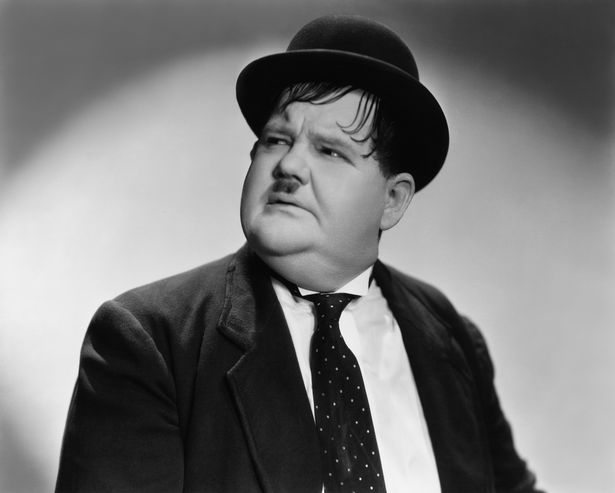 villains in laurel and hardy movies