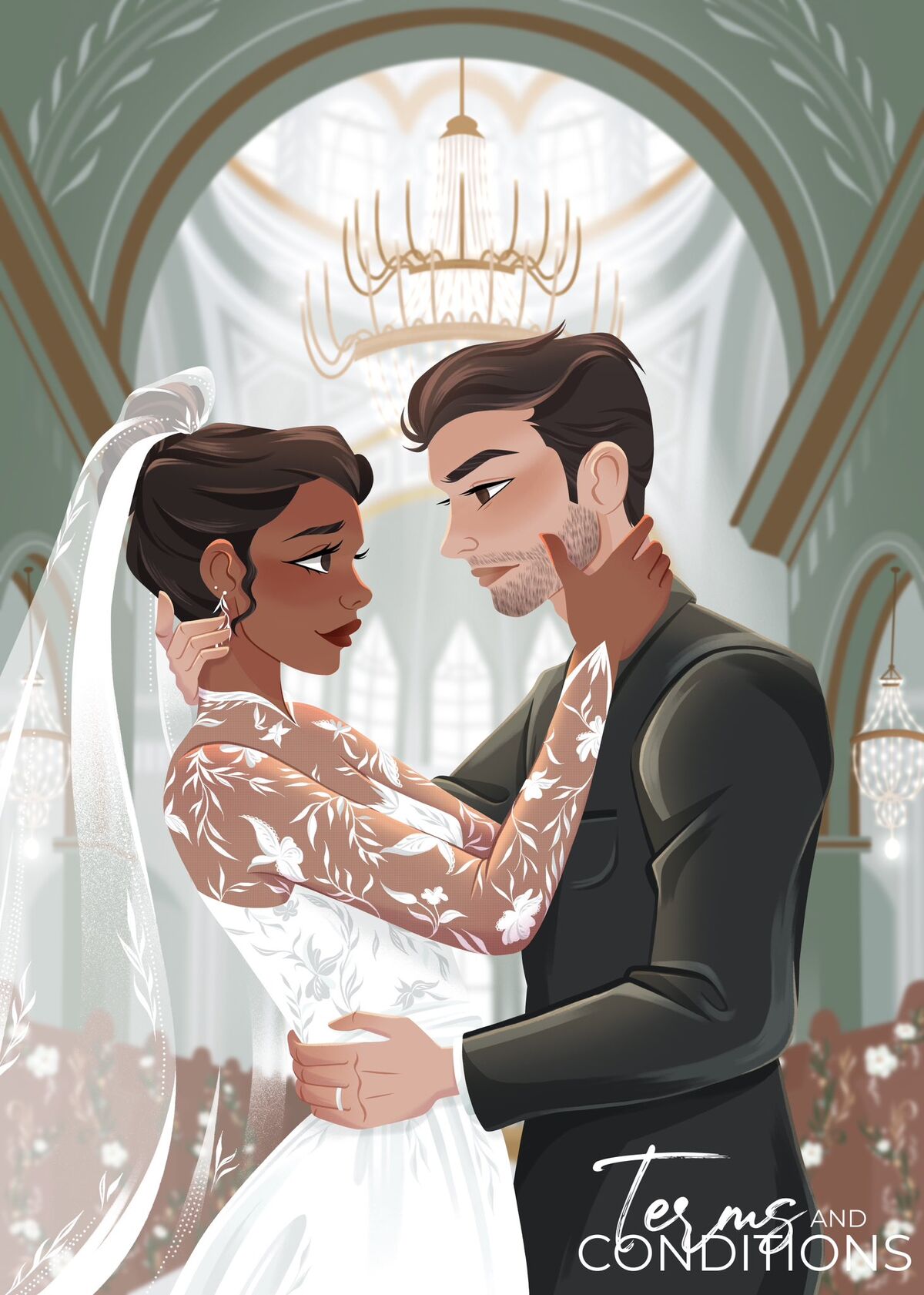 DeclanIris | Lauren Asher Universe Wiki | Fandom
