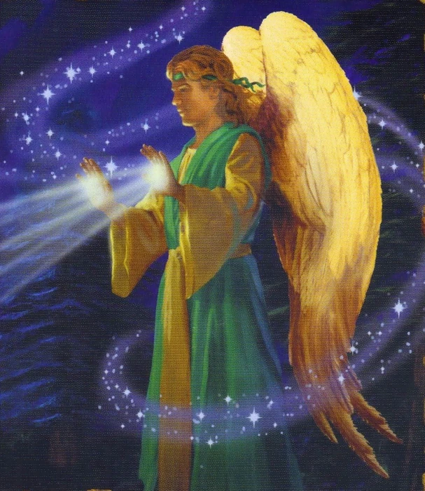 Raziel the archangel | Laurencian Culture Wiki | Fandom