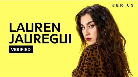 Lauren Jauregui "Expectations" Officials Lyrics & Meaning Verified