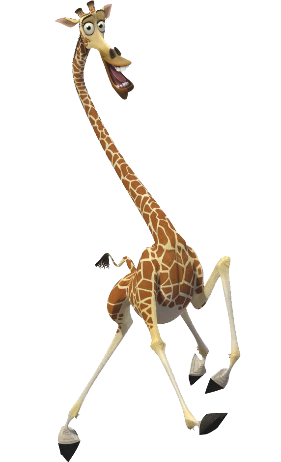 Melman, Wikia Madagascar