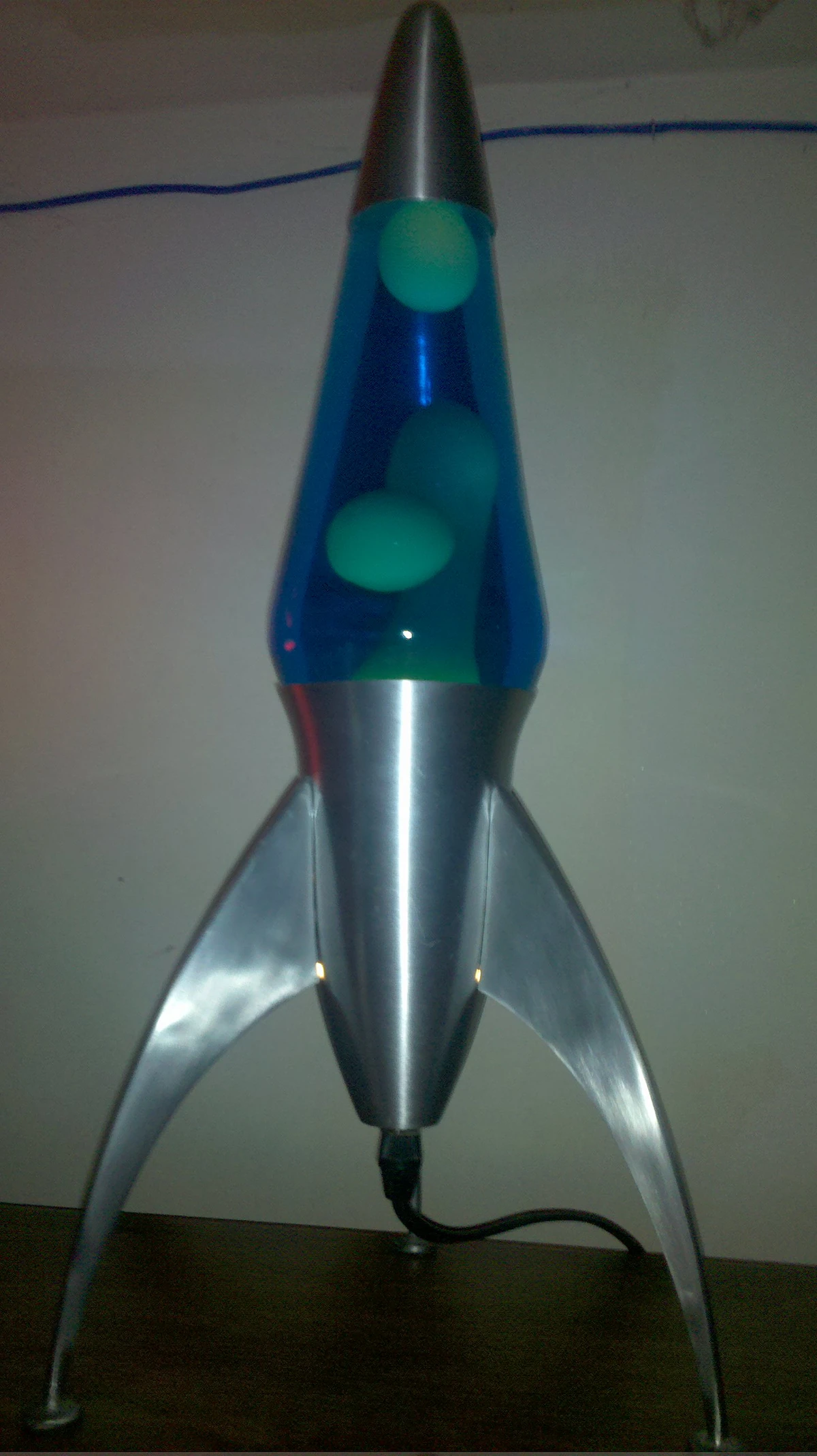 Silver Starship Lava Lamp Wiki Fandom