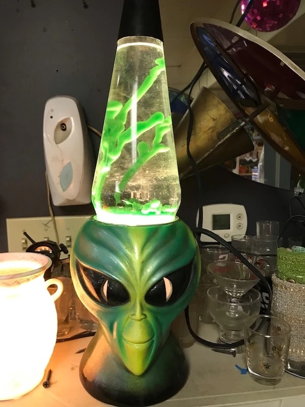 Alien Lamps Lava Lamp Wiki Fandom