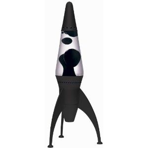 Starship 2024 lava lamp