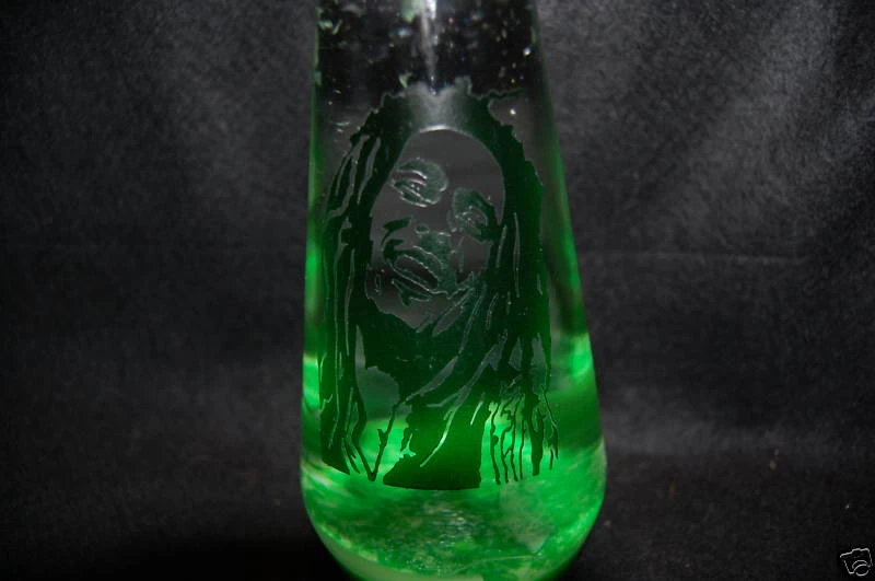 Lampe de Chevet Bob Marley - Acheter des luminaires en ligne