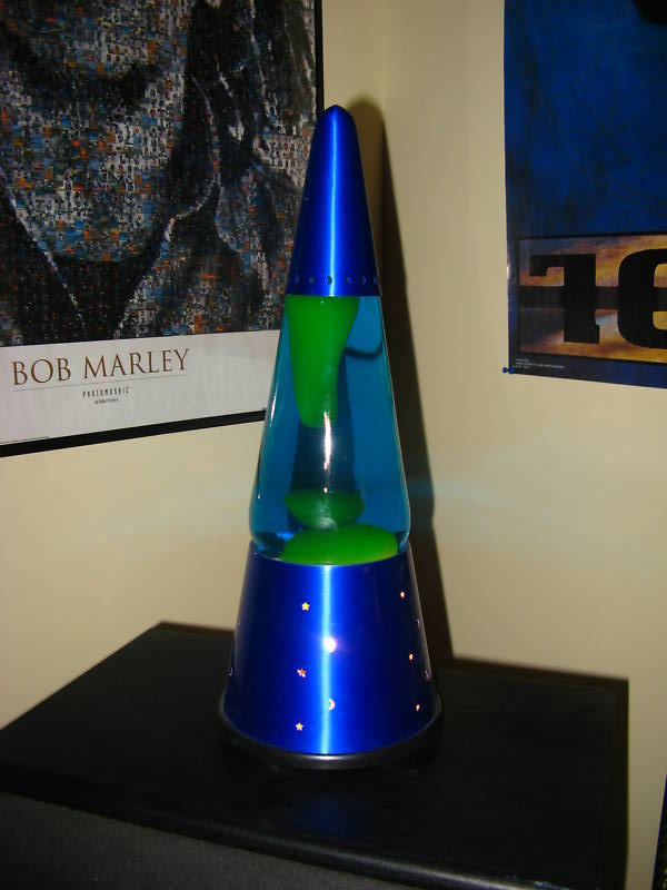 Wizard lava lamp outlet