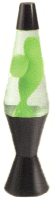 8419 Lime Lava Clear Liquid