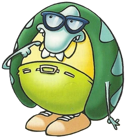 Filburt Shellbach | Wiki La Vida Moderna De Rocko | Fandom