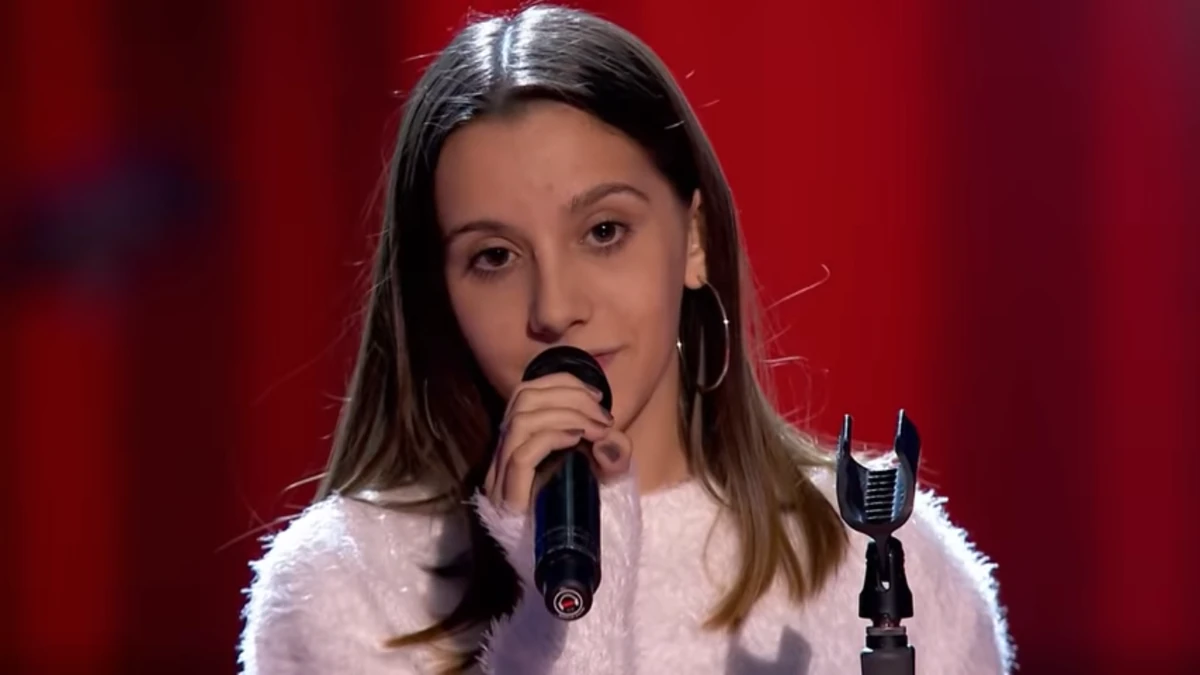Laura Valle La Voz Kids (Spain) Wiki Fandom