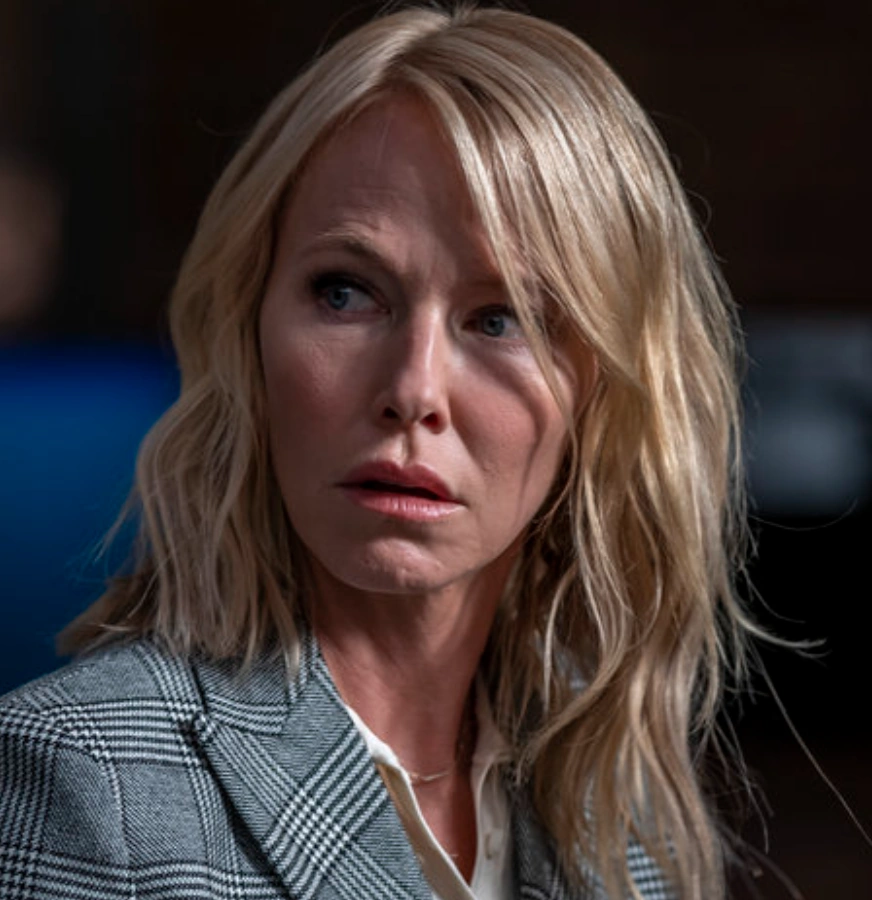 Amanda Rollins Law & Order Organized Crime Wiki Fandom