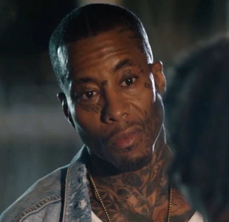 Hugo Bankole Law & Order Organized Crime Wiki Fandom