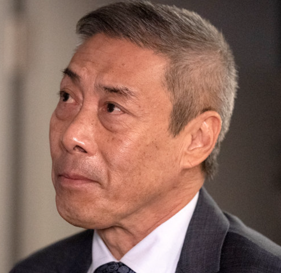 Michael Quan Law & Order Organized Crime Wiki Fandom
