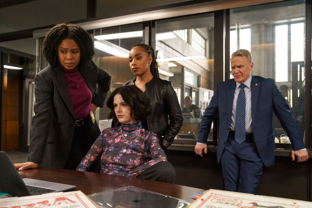 With Many Names Law & Order Organized Crime Wiki Fandom