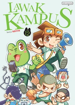 Lawak Kampus Wiki Fandom