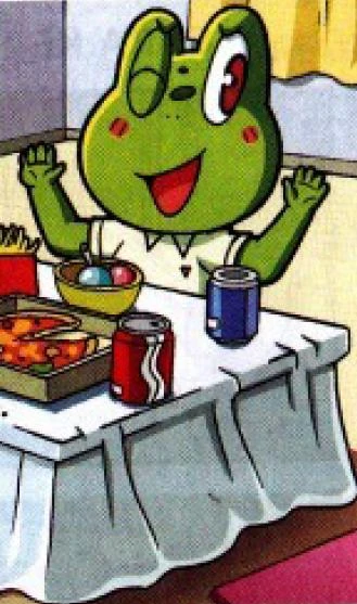 Froggy Lawak Kampus Wiki Fandom