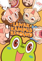 Lawak Kampus Volume 2 (Rebound)