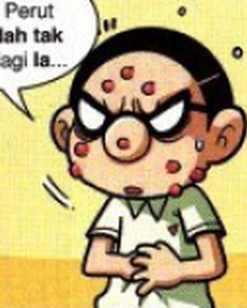 Bepop Wikia Lawak Kampus Fandom