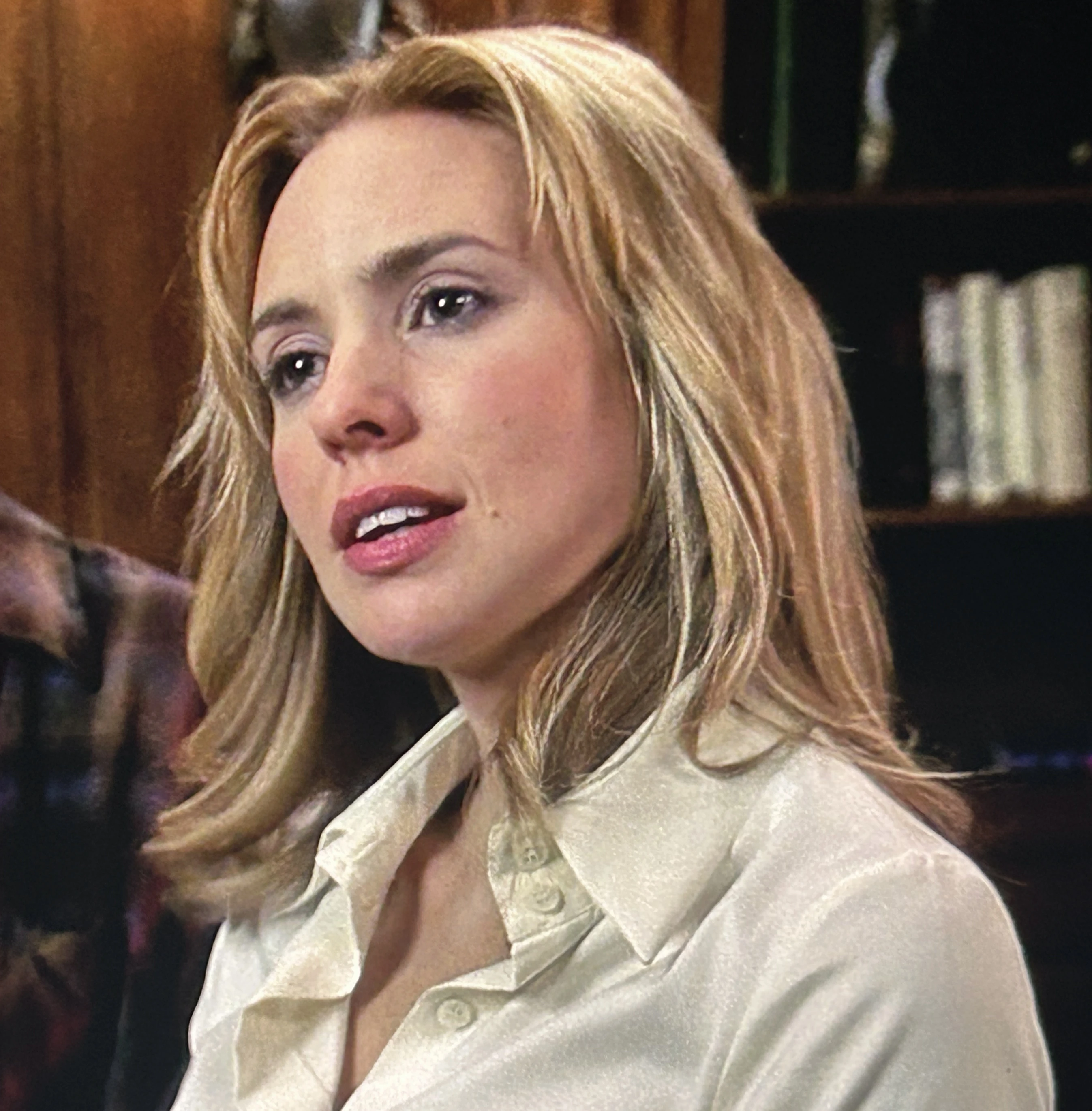 Nicole Wallace | Law and Order | Fandom