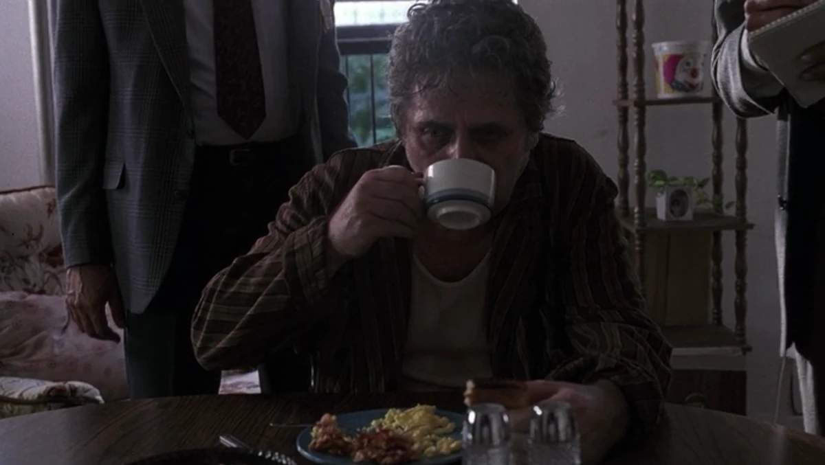 Bitter Fruit Law and Order Fandom